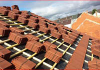 Rénover sa toiture à Nainville-les-Roches